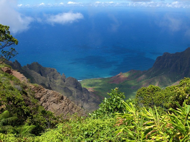 Остров Кауаи, Гавайские острова