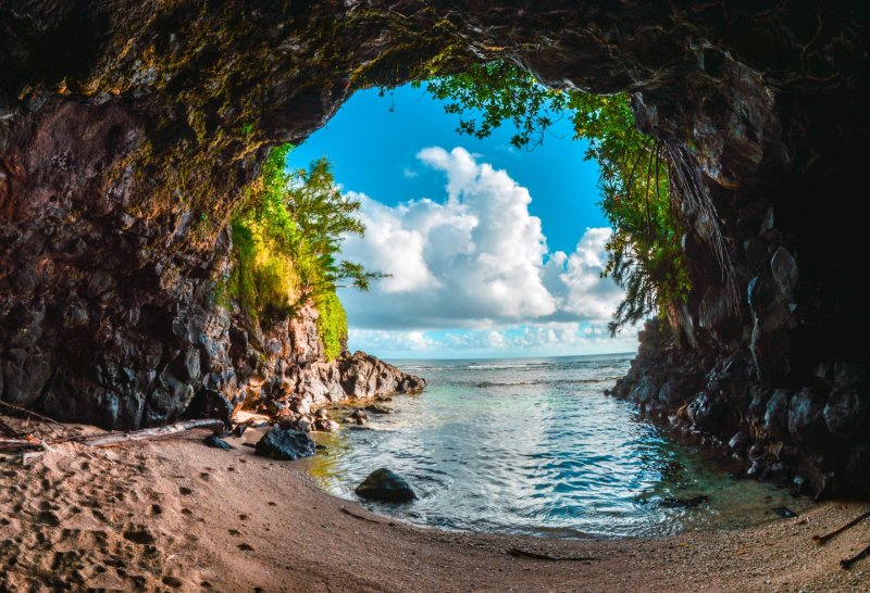 Океания Гавайские острова