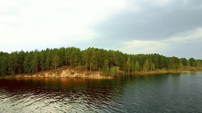 Переславль-Залесский озеро