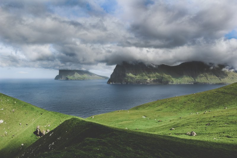 Серагур Фарерские острова