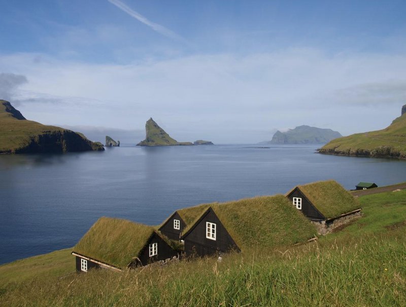 Фарерские острова отели
