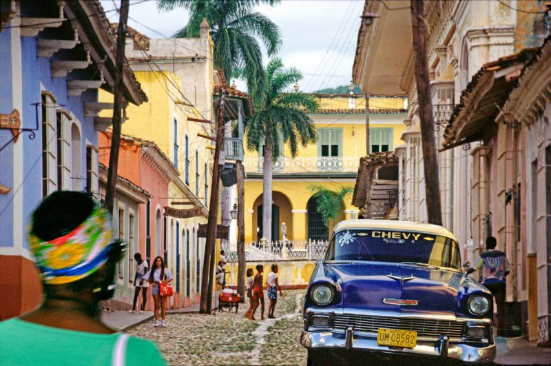 Гавана колорит