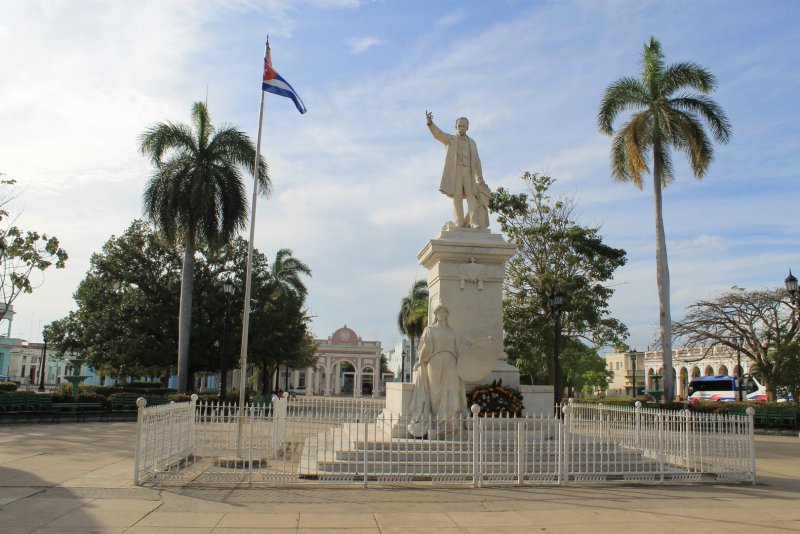 Остров свободы Кубу