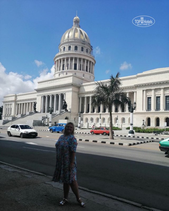 Куба остров любви