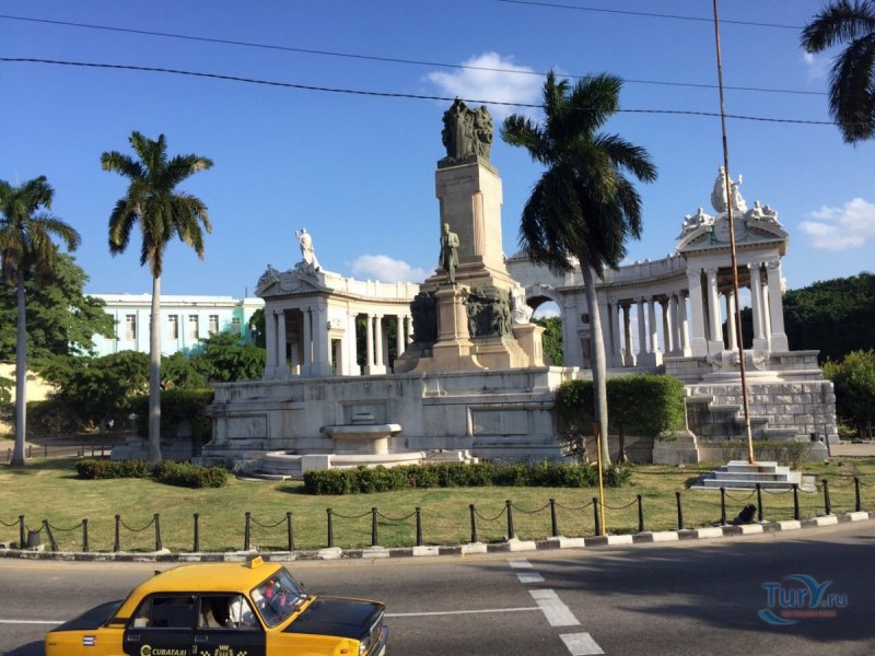 Остров свободы Куба Варадеро