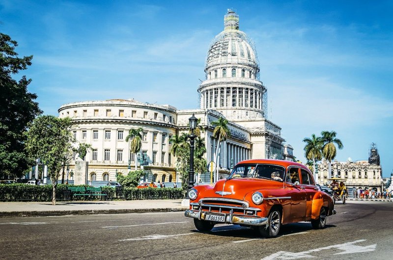 Куба 2019 фото