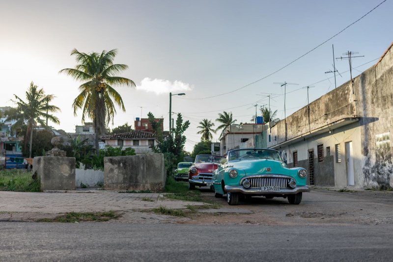 Остров Куба фото