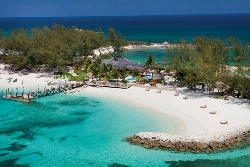 Курорты Багамских островов