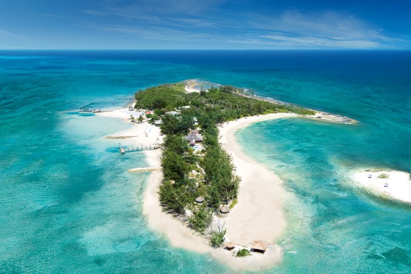 Остров самана Багамские острова