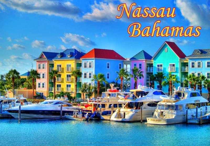 Нассау Багамские острова