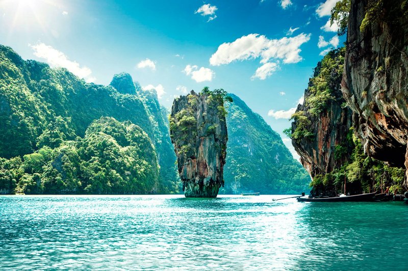 Провинция Пханг Нга Таиланд