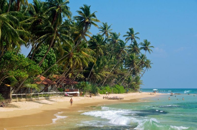Коломбо Цейлон остров