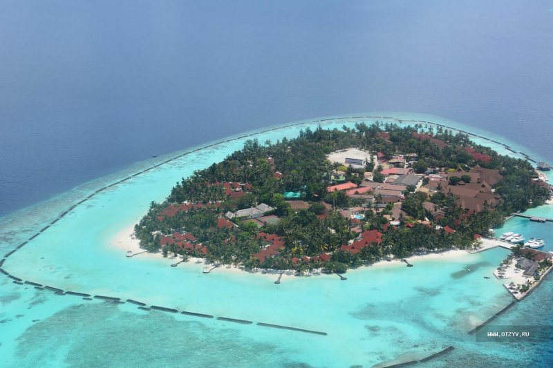Vilamendhoo Мальдивы