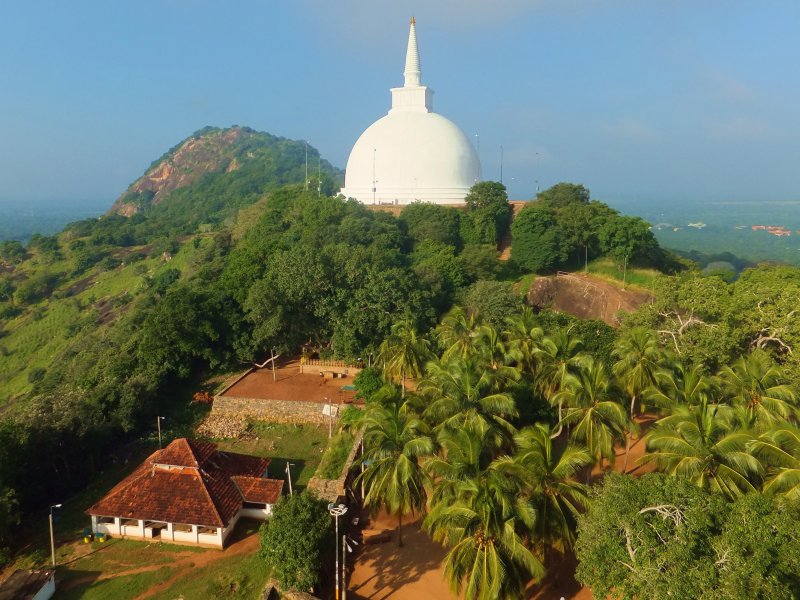 Шри Ланка Азия