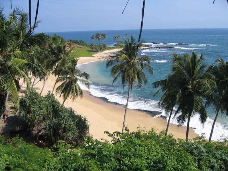 Шри Ланка индийский океан