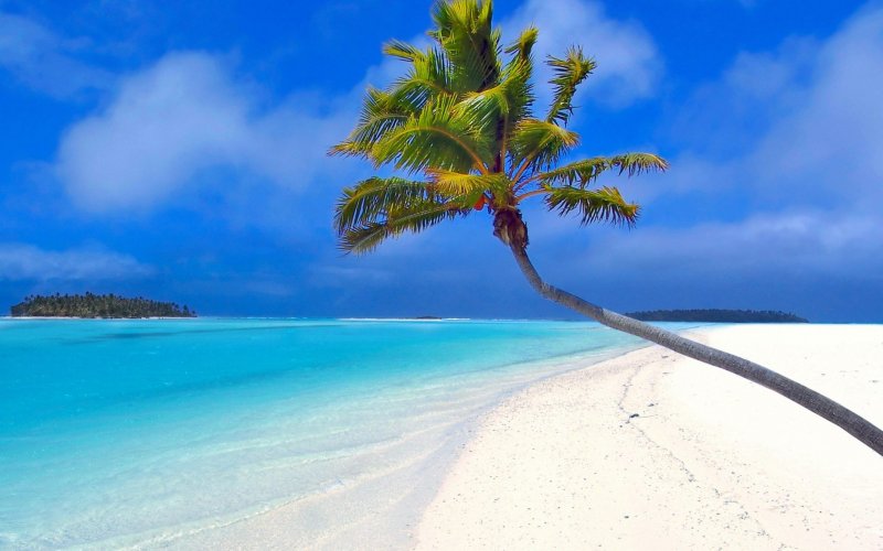 Пляж Сансет Фиджи