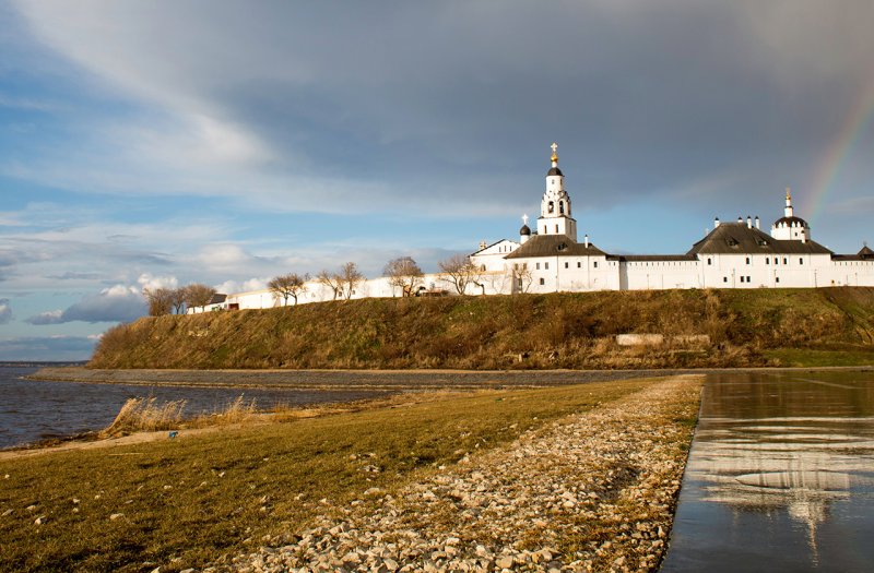 Свияжск Раифский монастырь