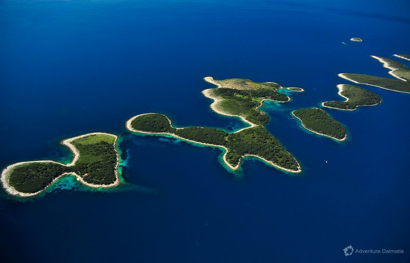 Необитаемые острова