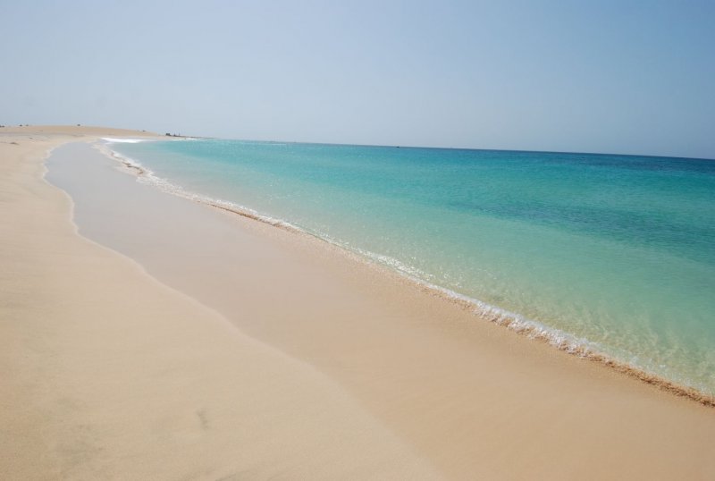 Тунис остров