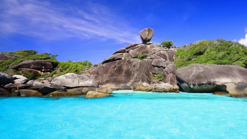 Similan Islands