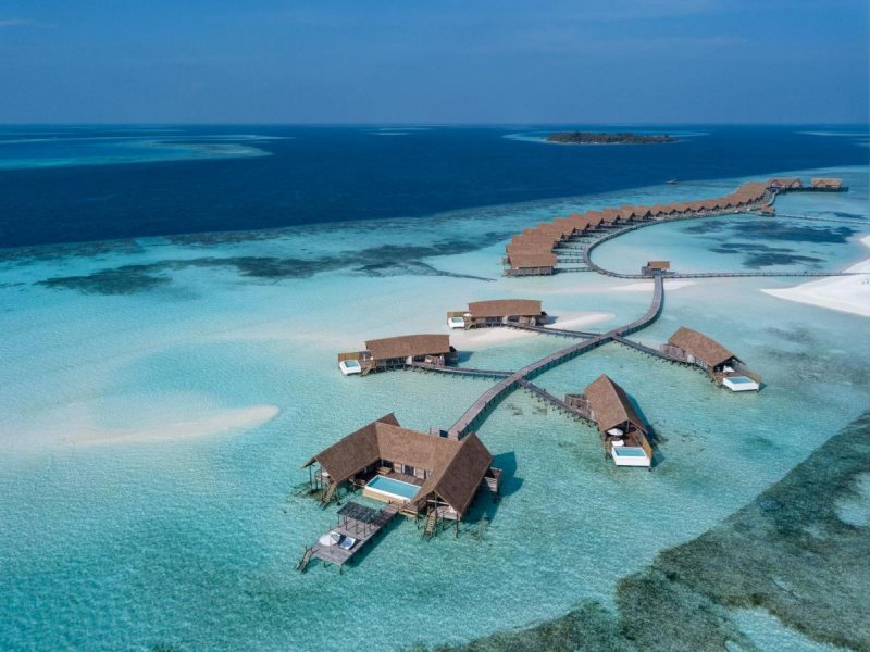 Марфуши Мальдивы это остров