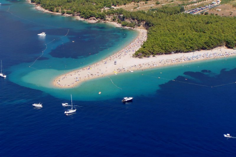 Острова Далматинские острова, Хорватия