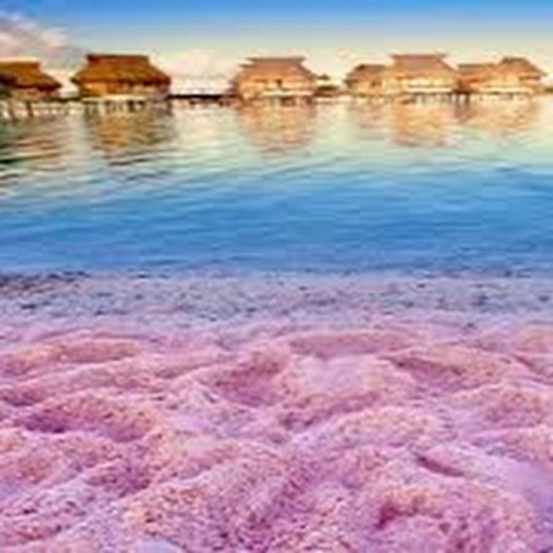 Розовые Пески Элафониси