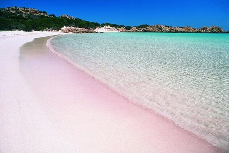 Розовые Пески Бразилии