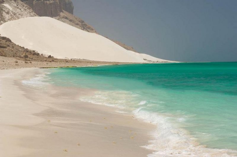 Песчаные дюны Кайо Коко