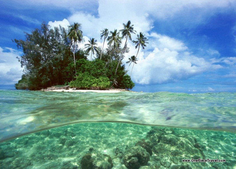 Тайланд кокосовый остров