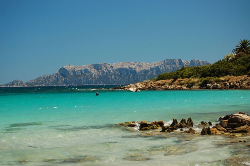 Остров Сардиния Италия фото