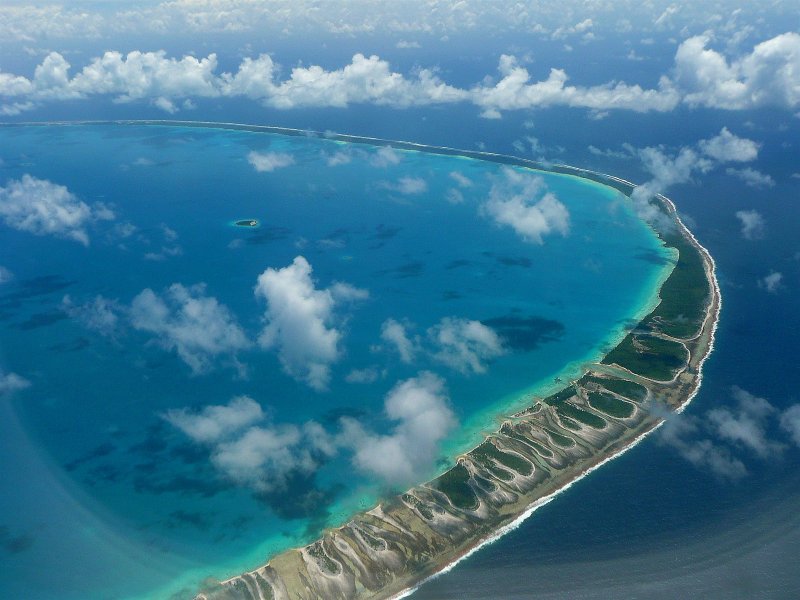 Острова Туамоту