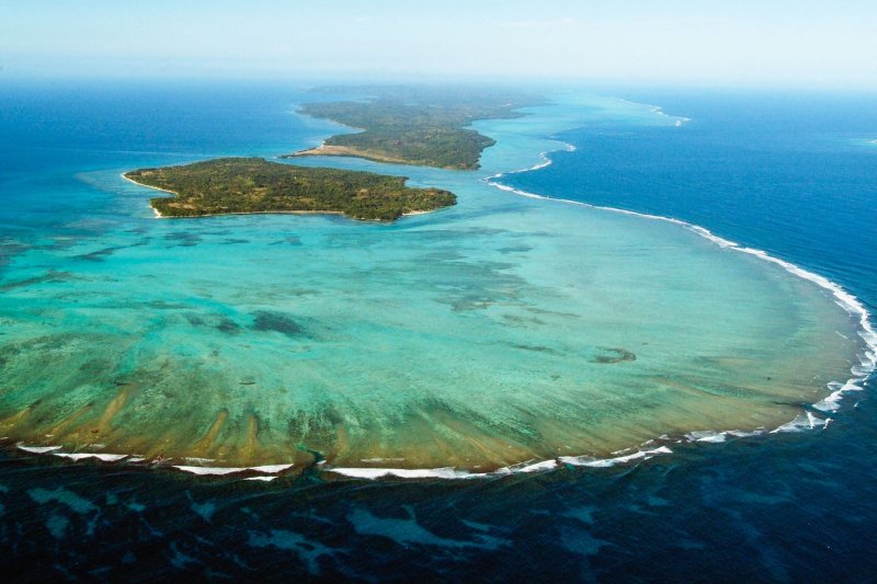 Ile Sainte Marie Мадагаскар