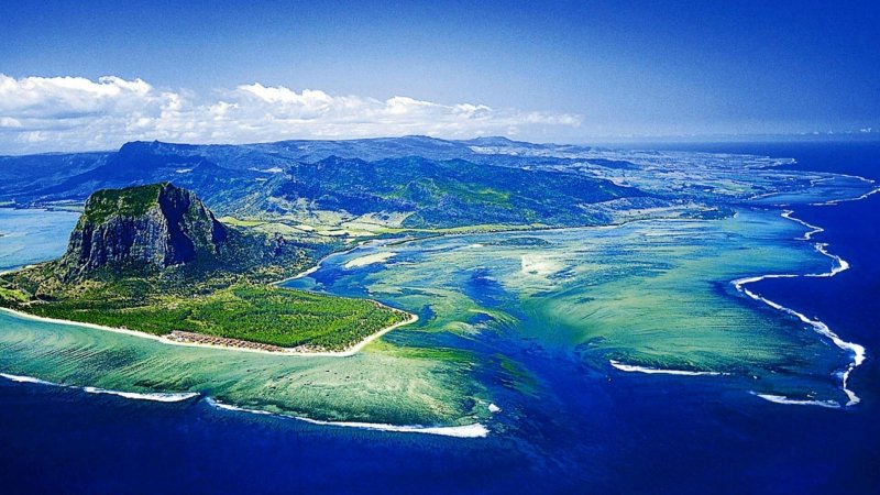 Залив Антонгил Мадагаскар