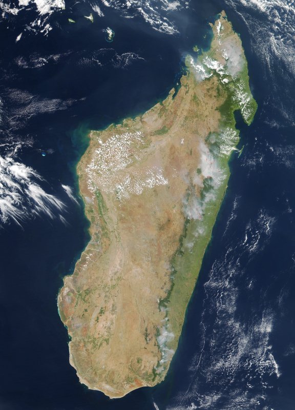 Мадагаскар остров
