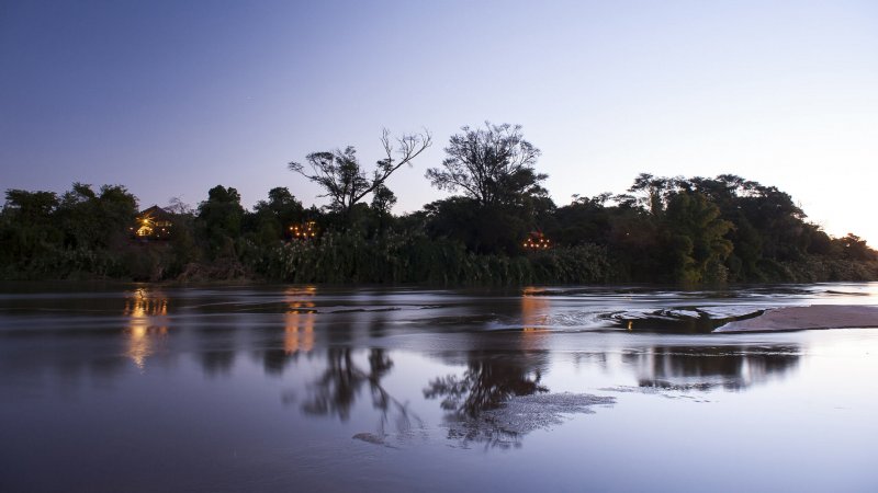 Madagascar River