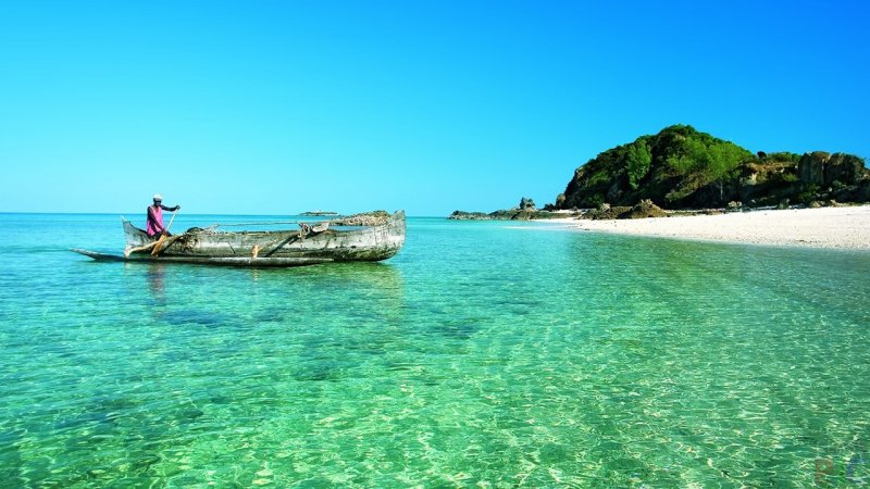 Остров Нуси-бе Мадагаскар