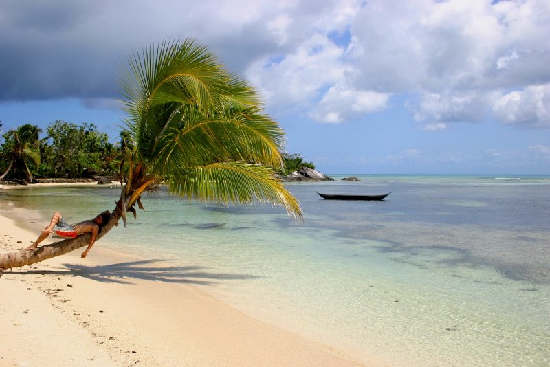 Мадагаскар остров пляжи
