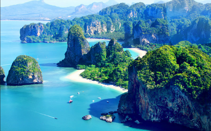 Остров Хи в Тайланде