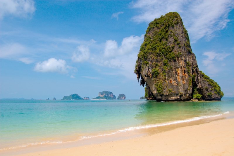 Тайланд Краби пляжи