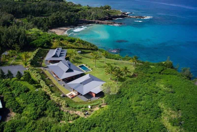 Остров Мауи Гавайи недвижимость