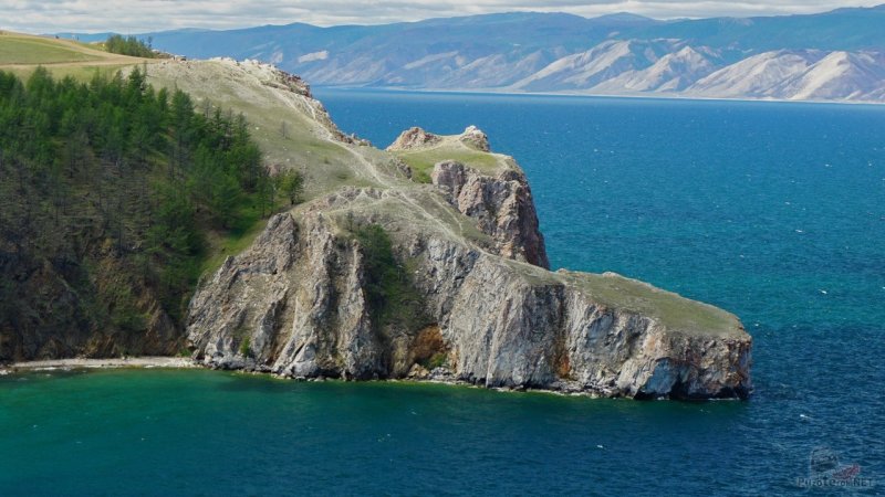 Природа Байкала остров Ольхон