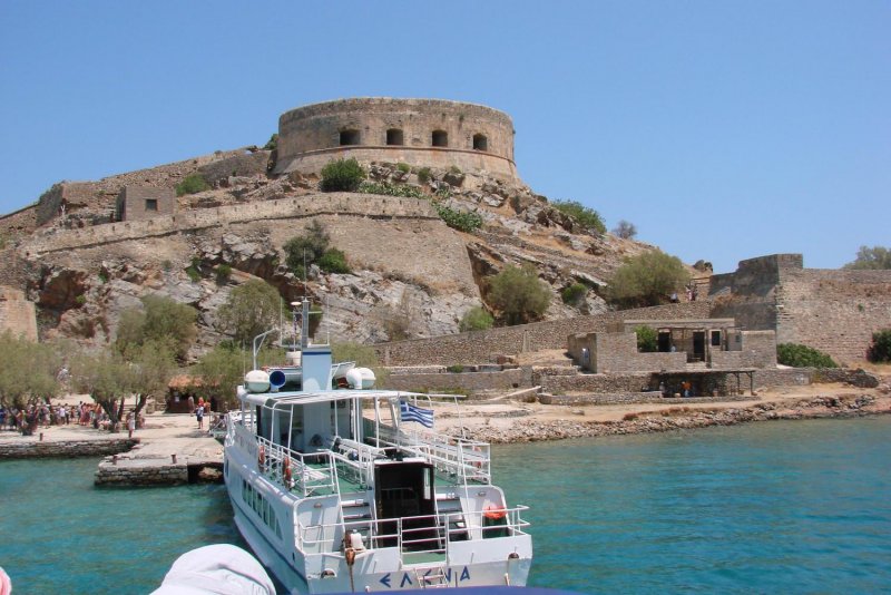 Греция остров Крит достопримечательности