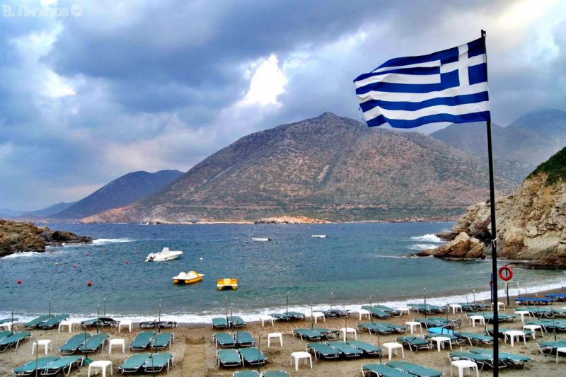 Независимость Крита