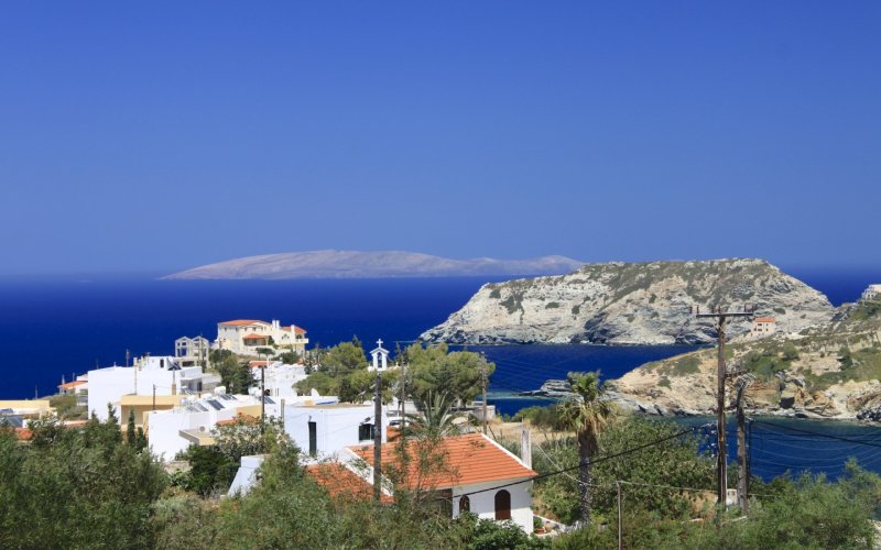 Пейзажи острова Крит