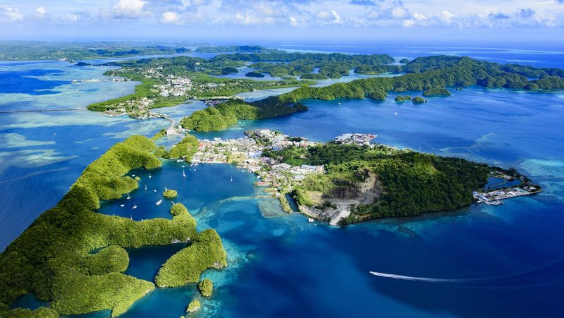 Федеративные штаты Микронезии столица