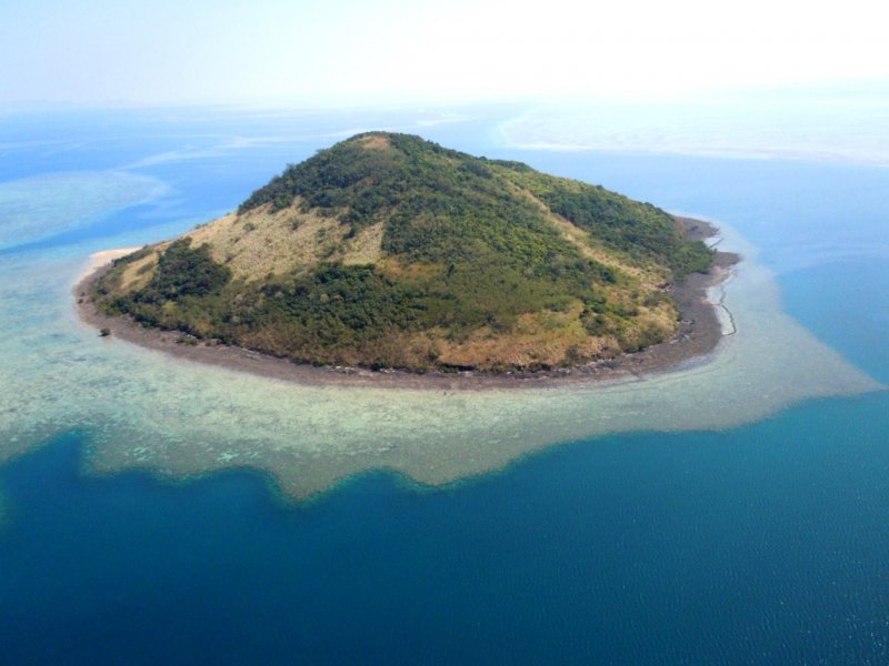 Острова Ханиш