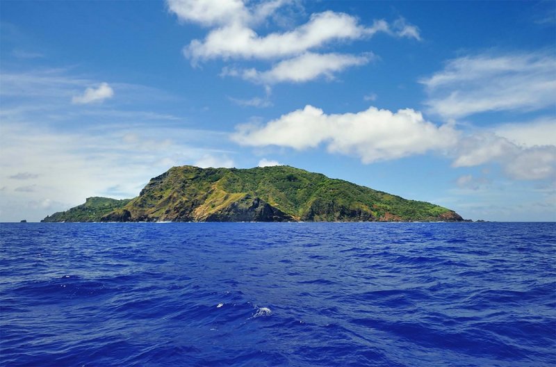 Острова Питкэрн (Pitcairn)