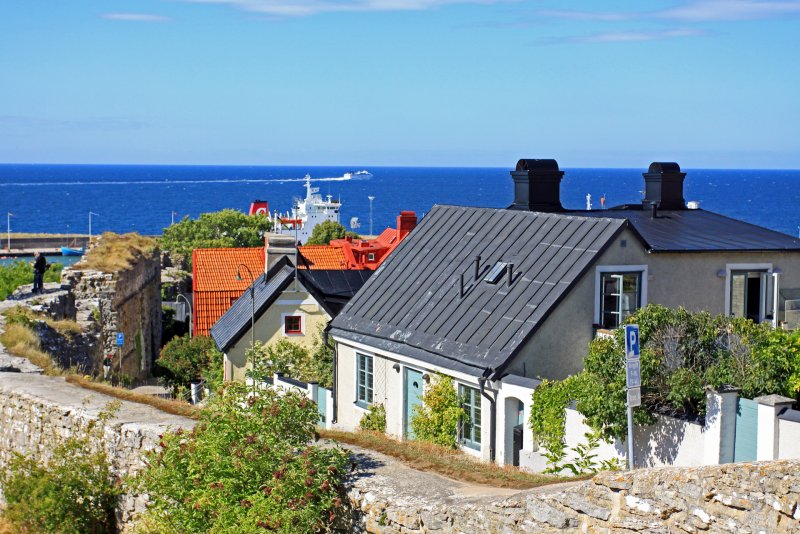 Visby Швеция