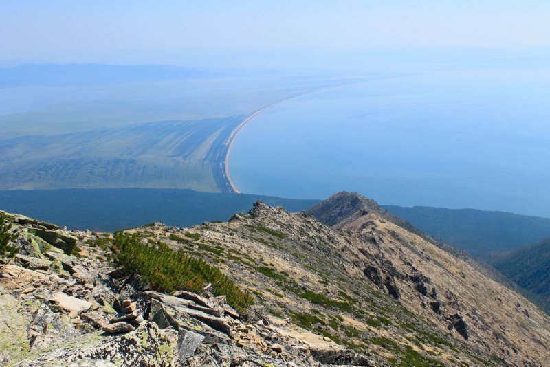 Гора Маркова Байкал